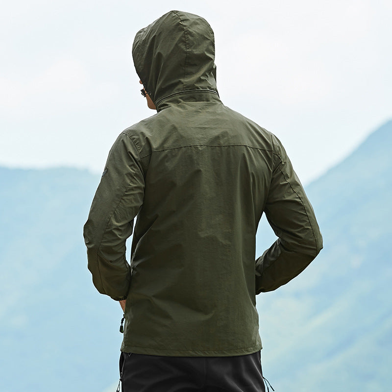 Libermove™ ShieldPro Military Outdoor Jacket