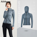 Libermove™ Velocity Two-Tone Compression Jacket