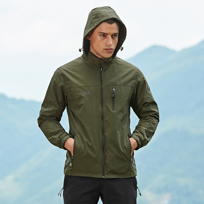 Libermove™ ShieldPro Military Outdoor Jacket