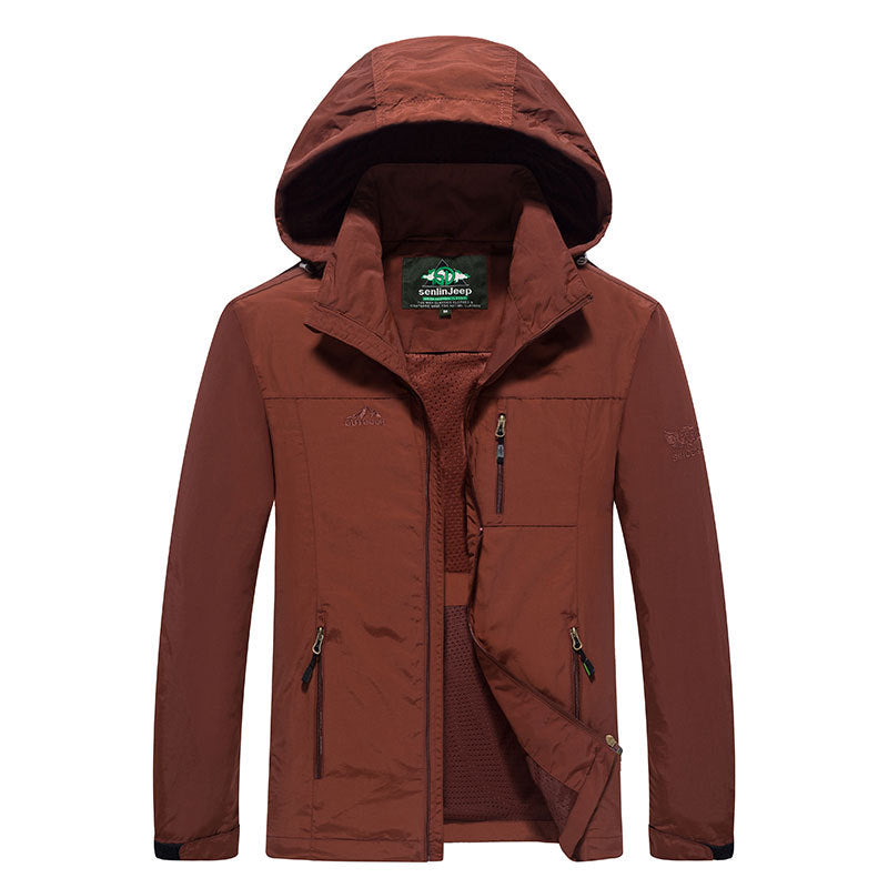 Libermove™ ShieldPro Military Outdoor Jacket
