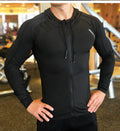 Libermove™ ArmorTech Compression Muscle Hoodie