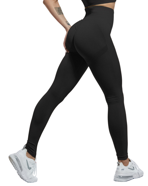 Libermove™ Elevate Seamless Scrunch Butt Leggings