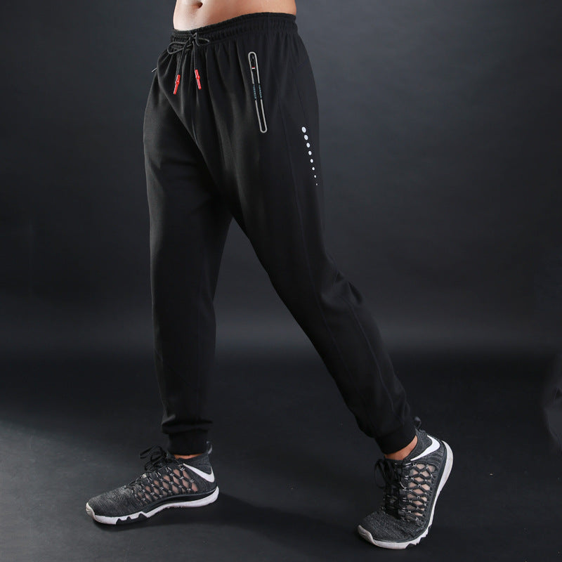 Libermove™ AeroTrack Breathable Training Joggers