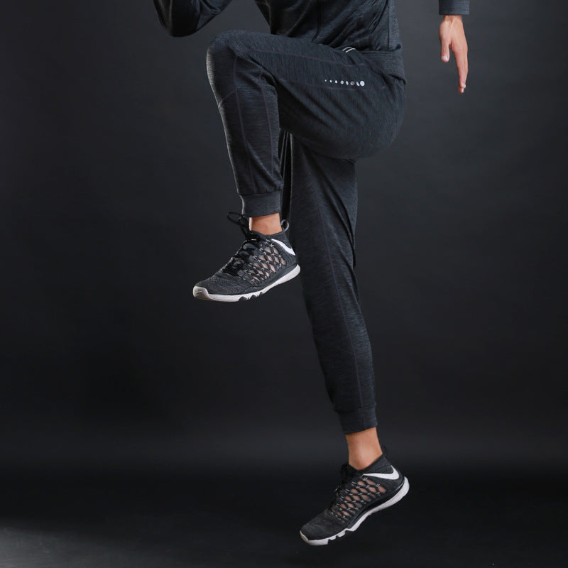 Libermove™ AeroTrack Breathable Training Joggers