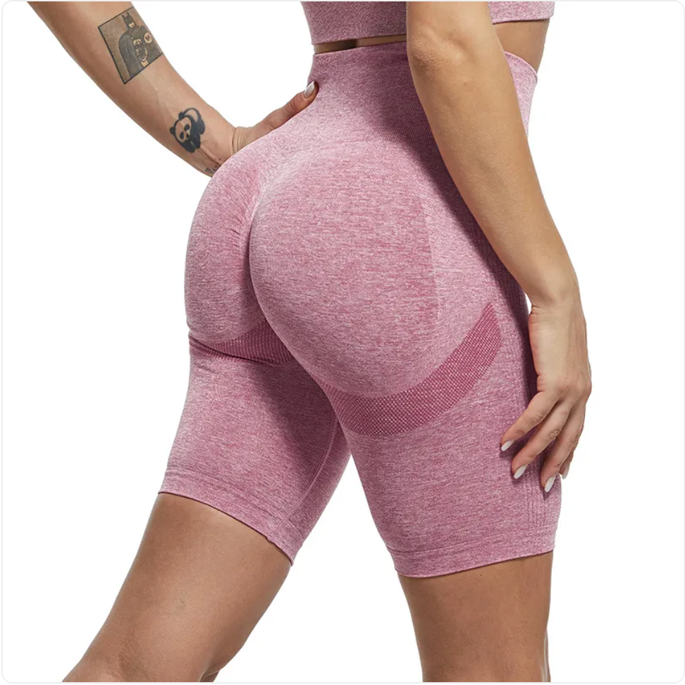 Libermove™ Elevate Seamless Scrunch Shorts