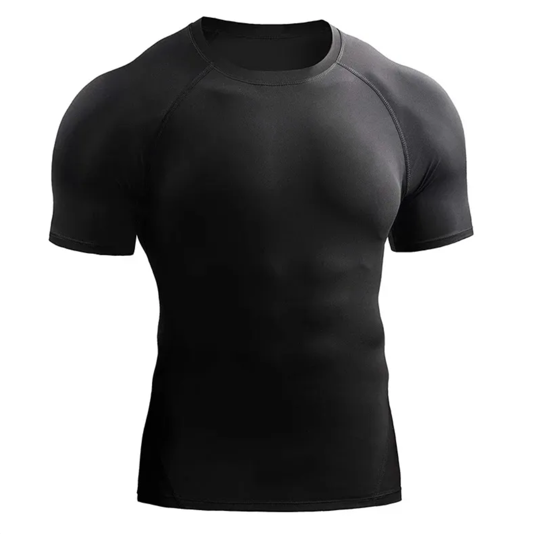 Libermove™ Core Compression Dry-Fit Tee