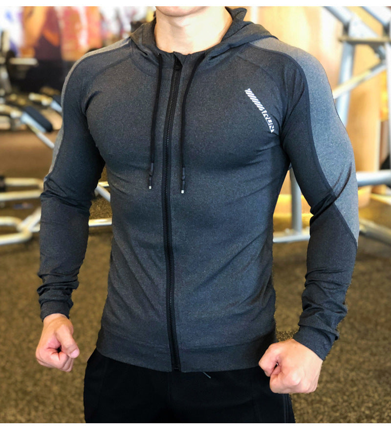 Libermove™ ArmorTech Compression Muscle Hoodie